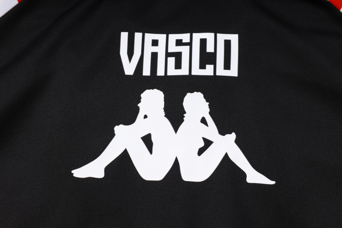 23-24 Vasco da High Quality Half Pull Tracksuit
