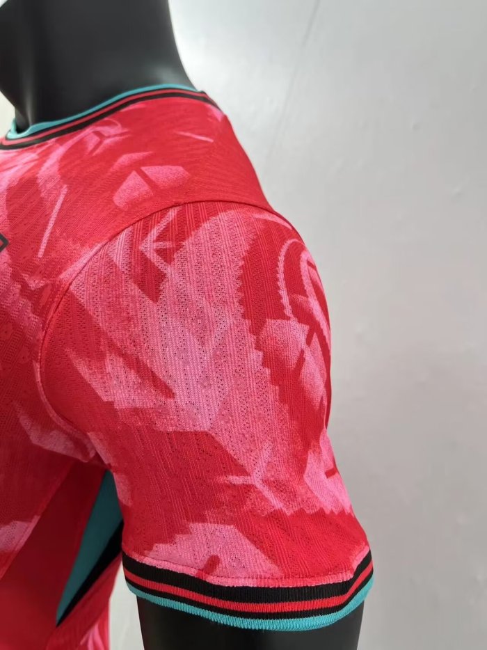 2024 Korea Home Player Version Soccer Jersey