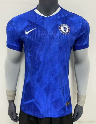 25-26 Chelsea Home Player Soccer Jersey