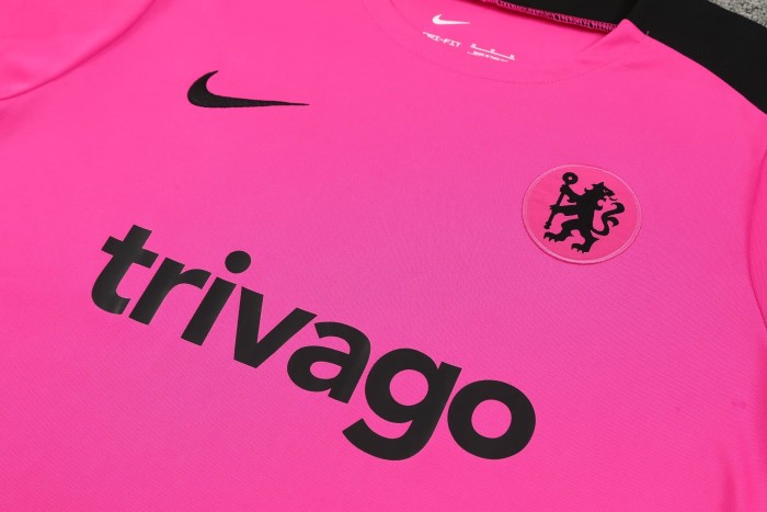 24-25 Chelsea High Quality Training Short Suit