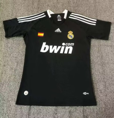 2008 Real Madrid Fans Soccer Jersey