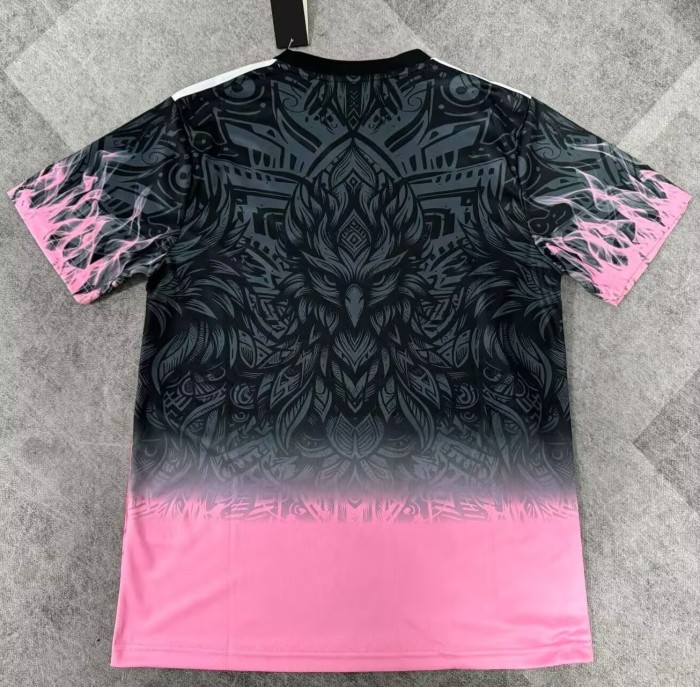 25-26 Liverpool Black Special Edition Fans Soccer Jersey