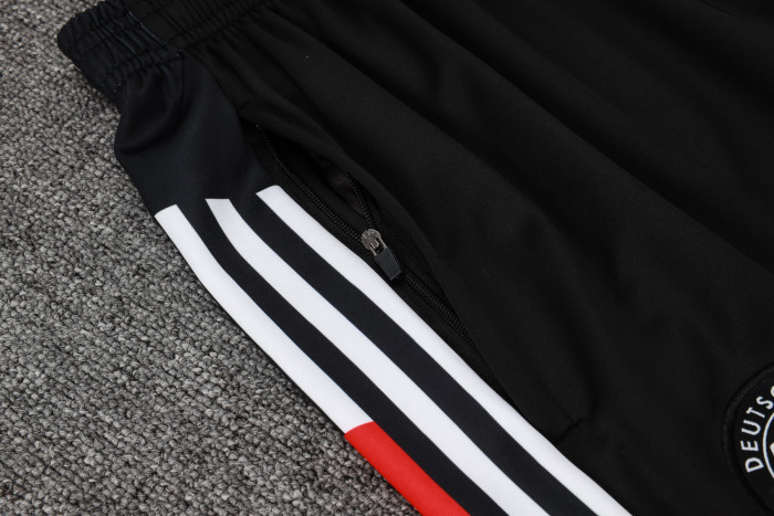24-25 Germany High Quality Half Pull Tracksuit