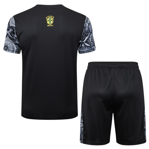 24-25 Brazil High Quality Training Short Suit