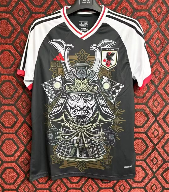 24-25 Japan Commemorative Edition Fans Soccer Jersey