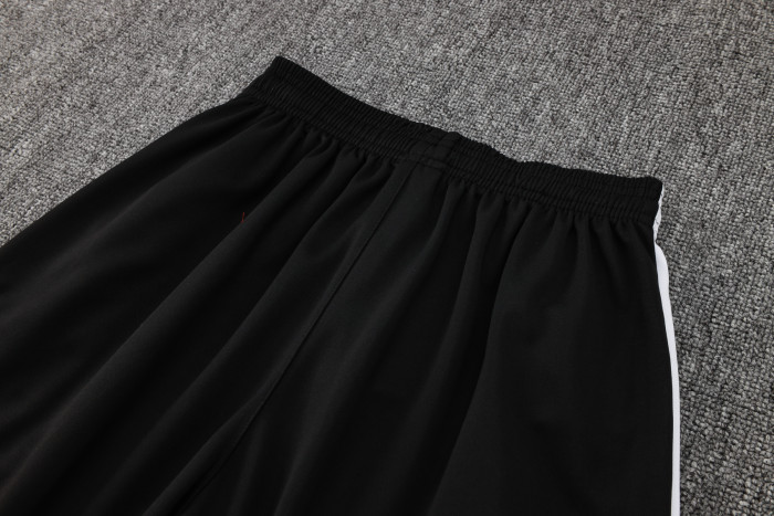 23-24 Paris Saint-Germain High Quality Half Pull Tracksuit