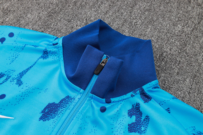 24-25 Chelsea High Quality Jacket Tracksuit