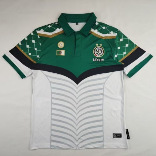 23-24 Palestine Fans Version Soccer Jersey
