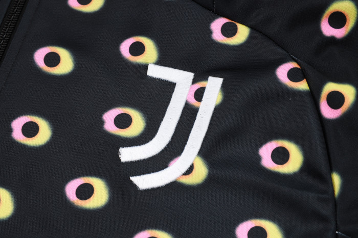 24-25 Juventus High Quality Jacket Tracksuit