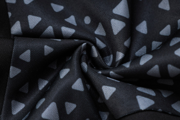 23-24 Dortmund High Quality Half Pull Tracksuit