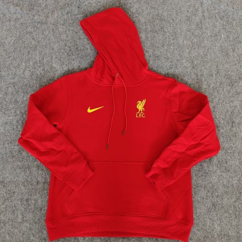 2024 Liverpool Red Fleece Hoodie