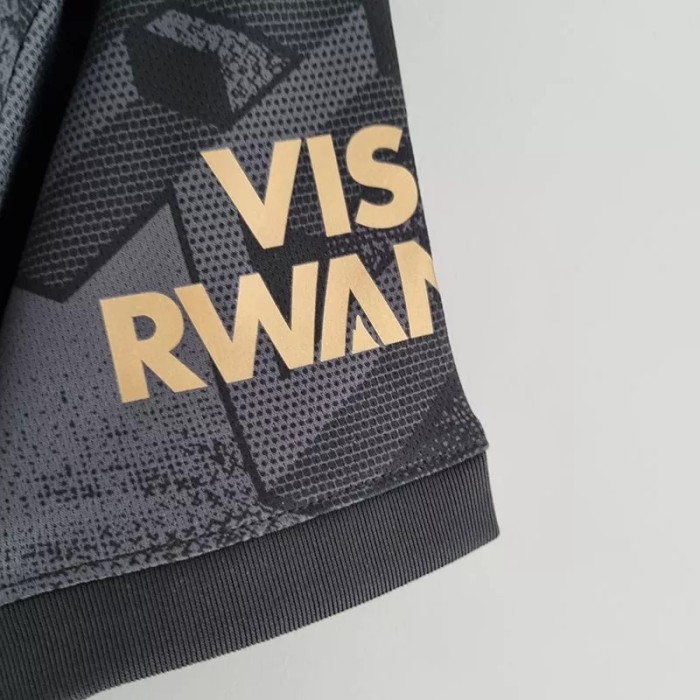 22-23 Arsenal Away 1:1 Fans Soccer Jersey