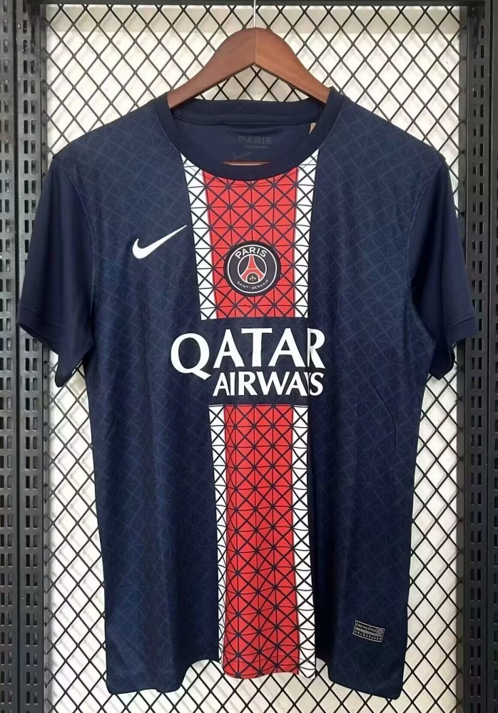 25-26 Paris Saint-Germain Special Edition Fans Version Soccer Jersey
