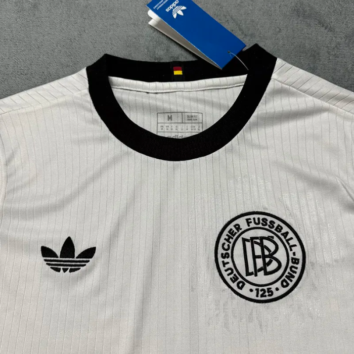 24-25 Germany White 125th Anniversary Vest