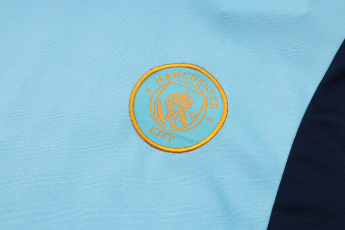 23-24 Manchester City High Quality Tracksuit