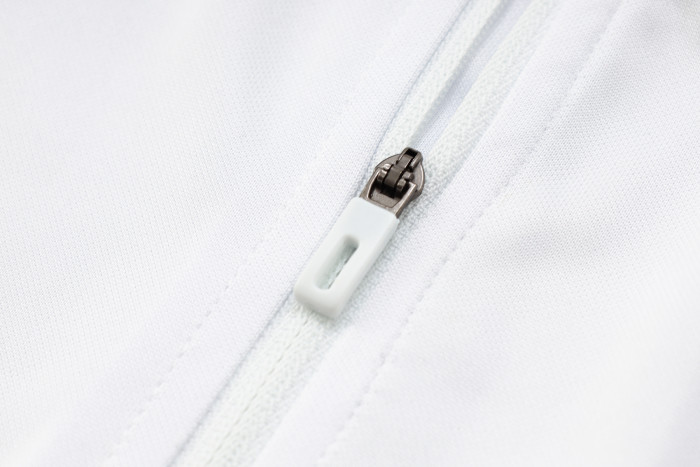 23-24 Juventus High Quality Half Pull Tracksuit