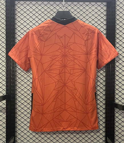 20-21  Netherlands Home Retro Soccer Jersey