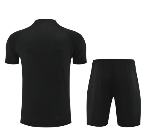 24-25 Manchester United High Quality Training Short Suit