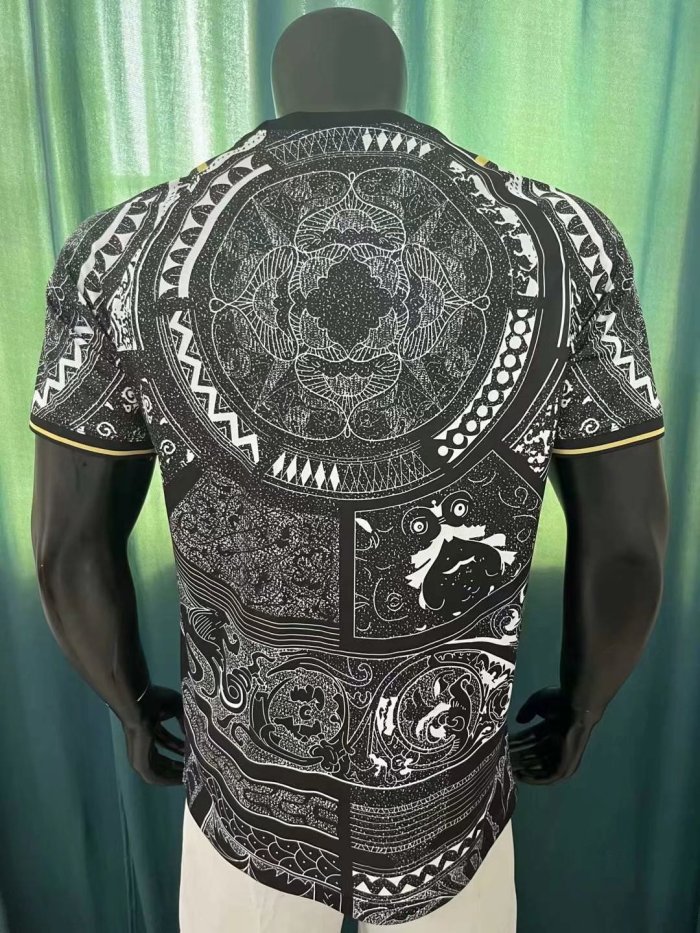 23-24 Italy Special Edition Fans Soccer Jersey