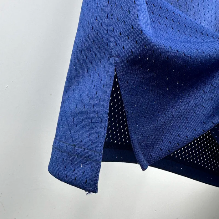 2015-2016 Cleveland Cavaliers JAMES #23 Royal blue Retro Top Quality Hot Pressing NBA Jersey