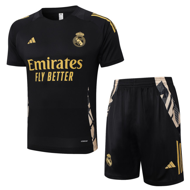 24-25 Real Madrid High Quality Training Short Suit