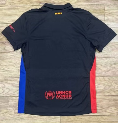 24-25 Barcelona Special Edition Fans Soccer Jersey