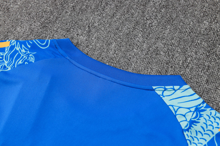 24-25 Real Madrid High Quality Training Short Suit