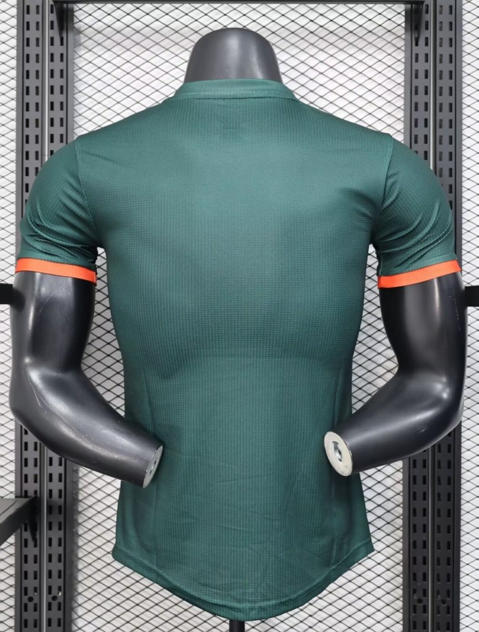 25-26 MCA Special Edition Player Version Soccer jersey