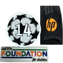 23-24 Real Madrid Third 1:1 Fans Soccer Jersey