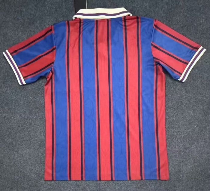 25-26 Barcelona 125th Commemorative Edition Fans Soccer Jersey