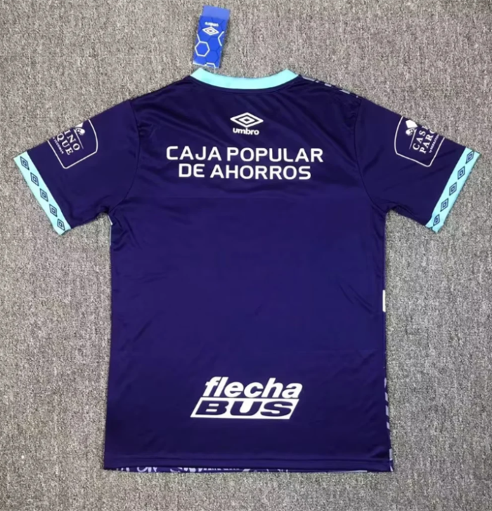 24-25 Atletico Tucuman Away Fans Soccer Jersey