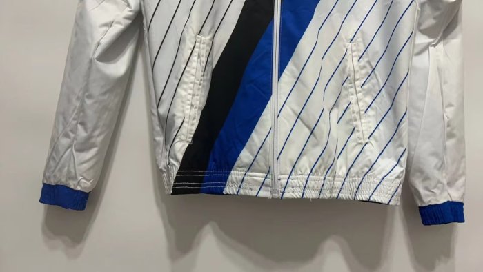 2024 Real Sociedad Double Sided Windbreaker