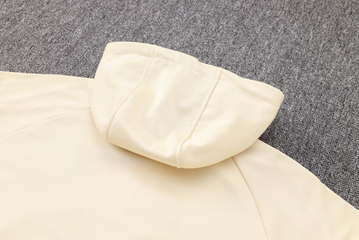 24-25 Paris Saint-Germain High Quality Hoodie Jacket Tracksuit