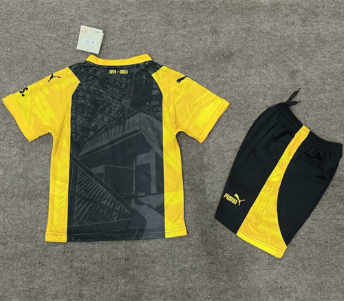 23-24 Dortmund Special Edition Kids Soccer Jersey