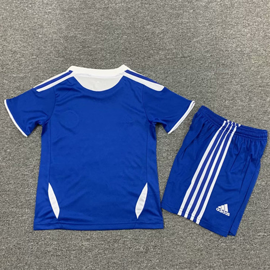 2011-2012 Chelsea Home Retro Kids Soccer Jersey