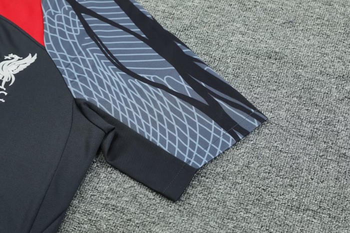 24-25 Liverpool High Quality Training Short Suit