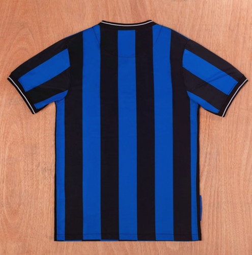 2009-2010 Inter Milan Home Retro Soccer Jersey