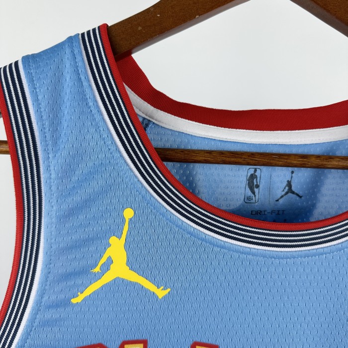 2025 ALL-STAR IRVING # 11 Top Quality Hot Pressing NBA Jersey