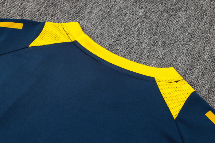 24-25 Real Madrid High Quality Training Short Suit