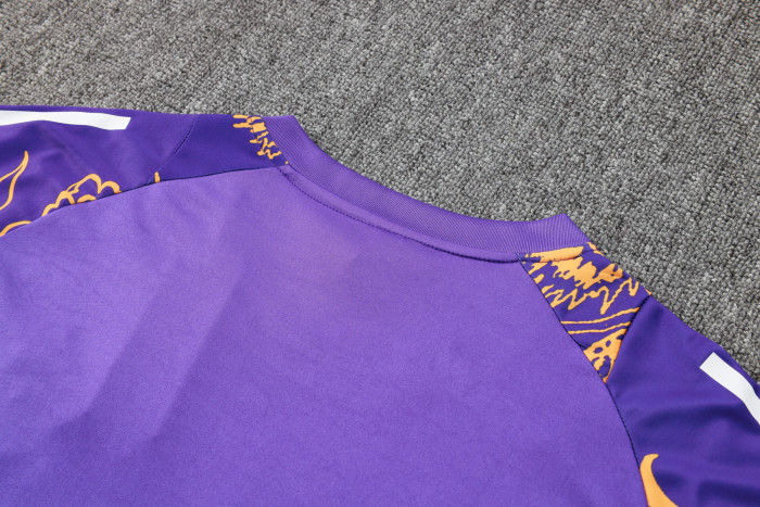 24-25 Real Madrid High Quality Training Short Suit