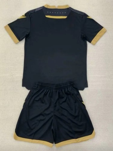 24-25 Nantes Away Kids Soccer Jersey