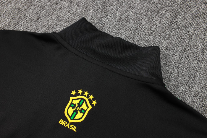 24-25 Brazil High Quality Jacket Tracksuit