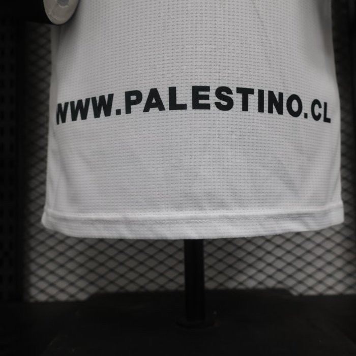 2024 Palestine Player Version Soccer Jersey