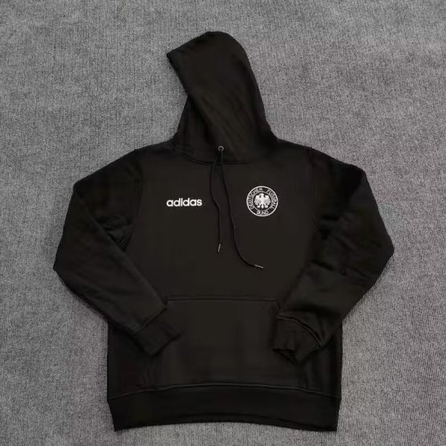 2024 Germany Black Fleece Hoodie