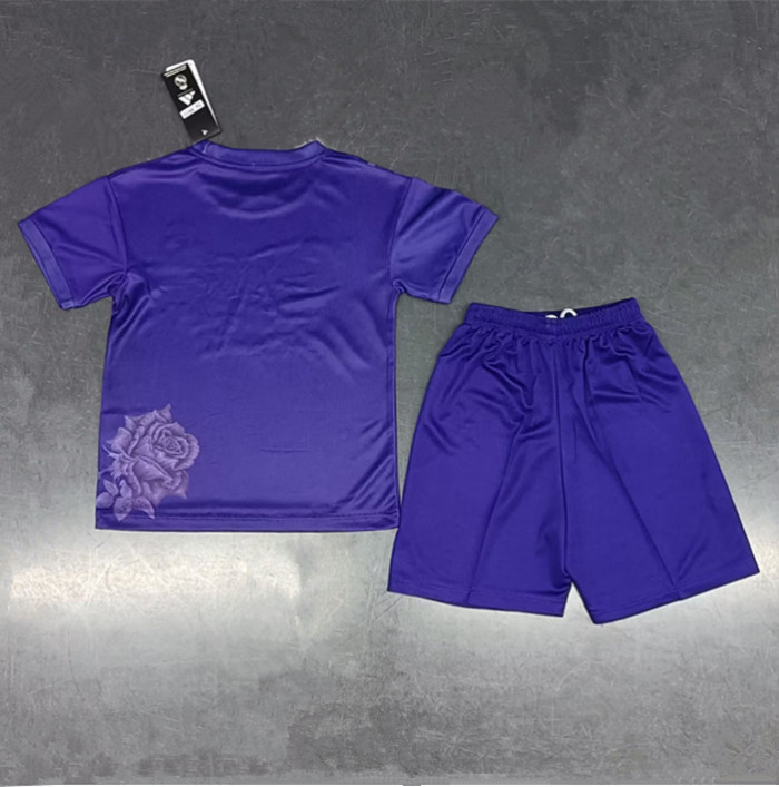 23-24 Real Madrid Special Edition Kids Soccer Jersey