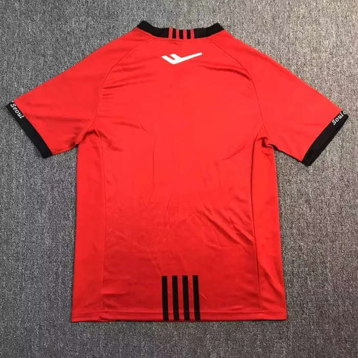 24-25 Seoul FC Home Fans Soccer Jersey