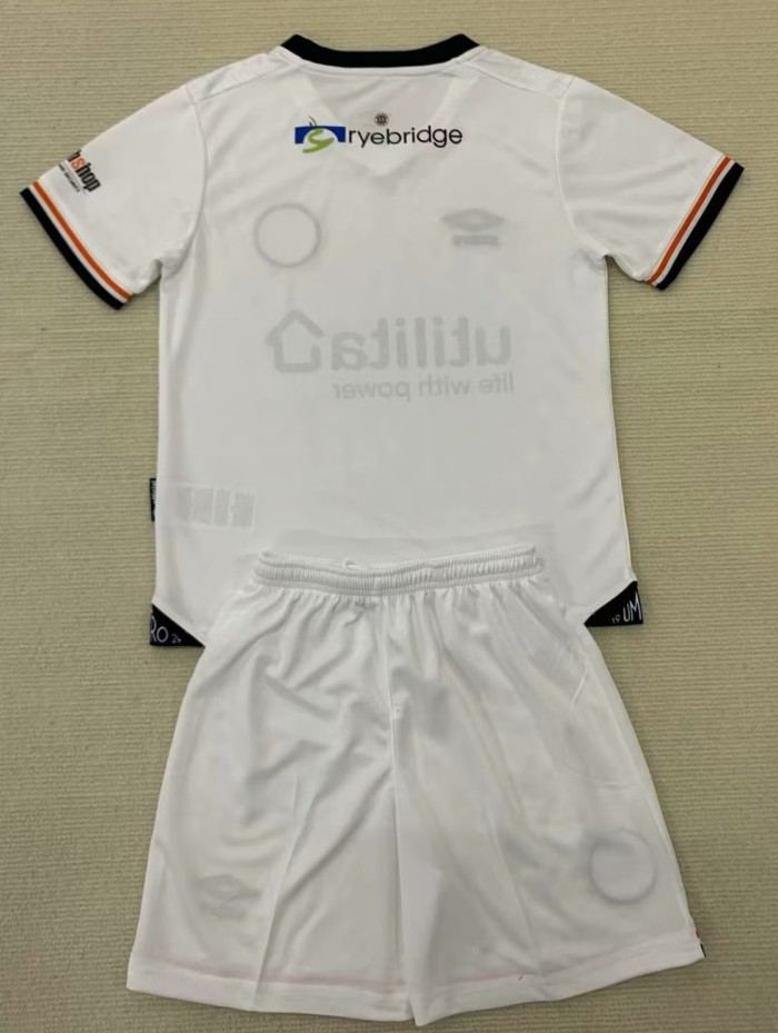 24-25 Luton Town Third Fans Adult Suit