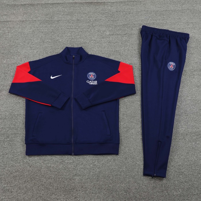 24-25 Paris Saint-Germain High Quality Jacket Tracksuit