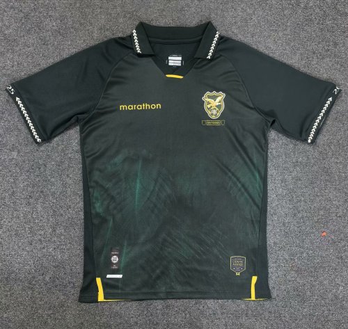 25-26 Bolivia Home Fans Soccer Jersey