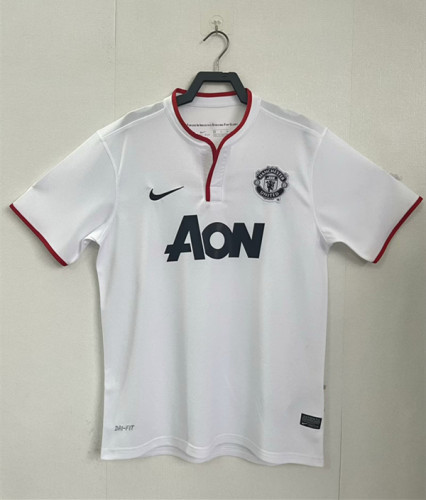 2012-2013 Manchester United Away Retro Soccer Jersey